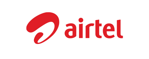 Logo of Airtel