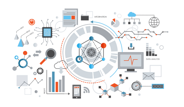 IT augmentation illustration