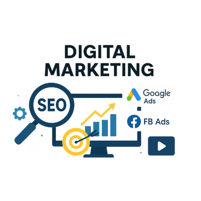 Digital Marketing Service Provider