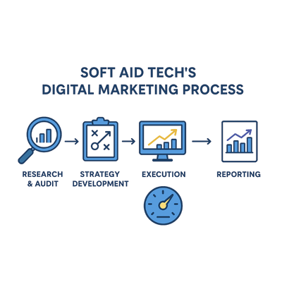 Digital Marketing Work Process