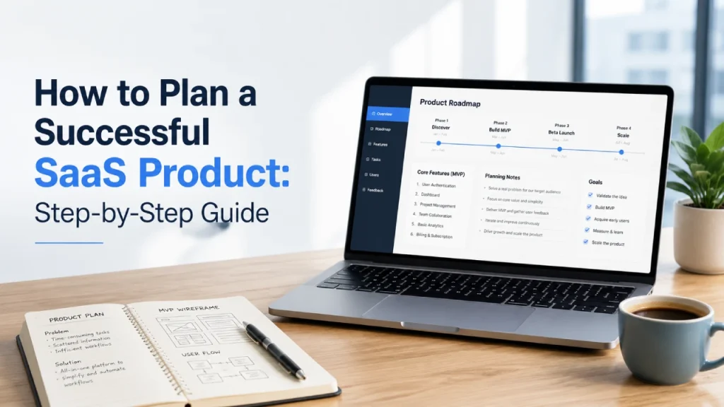 Successful SaaS Product